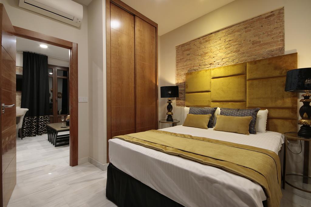 Suites Gran Via Capilla Real Granada Exterior photo